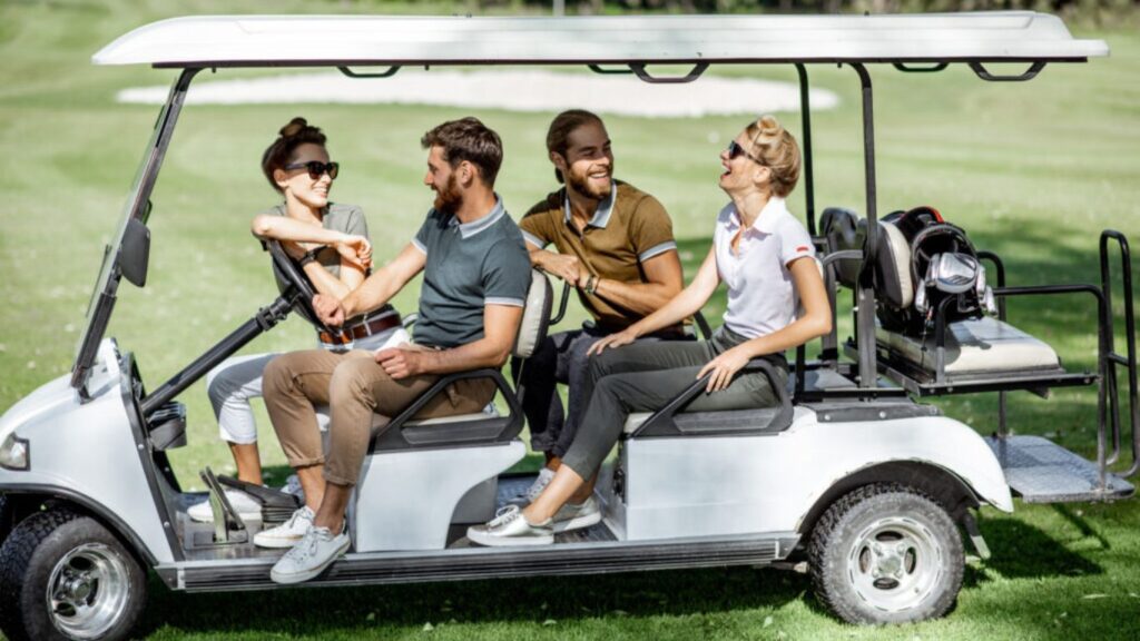 Is golf with friends crossplay