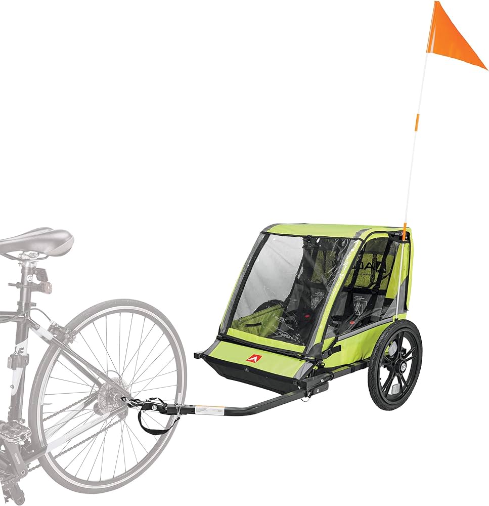 Discover the Best Allen Sports Bike Trailer for a Smooth Ride