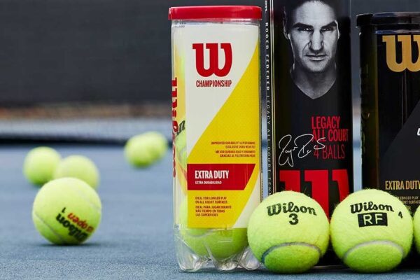 Why are tennis balls pressurized?