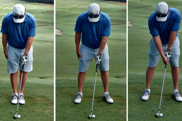 How to Hit a Golf Ball