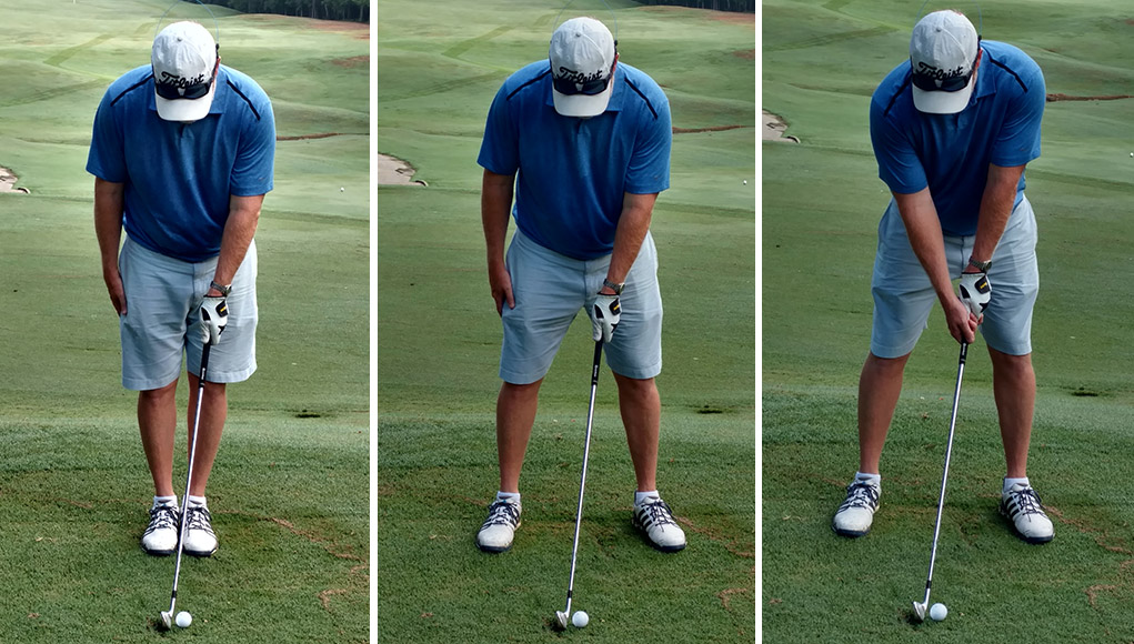 How to Hit a Golf Ball