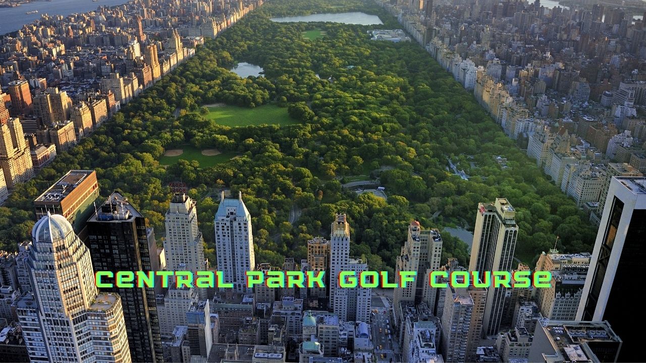 Central Park Golf Course