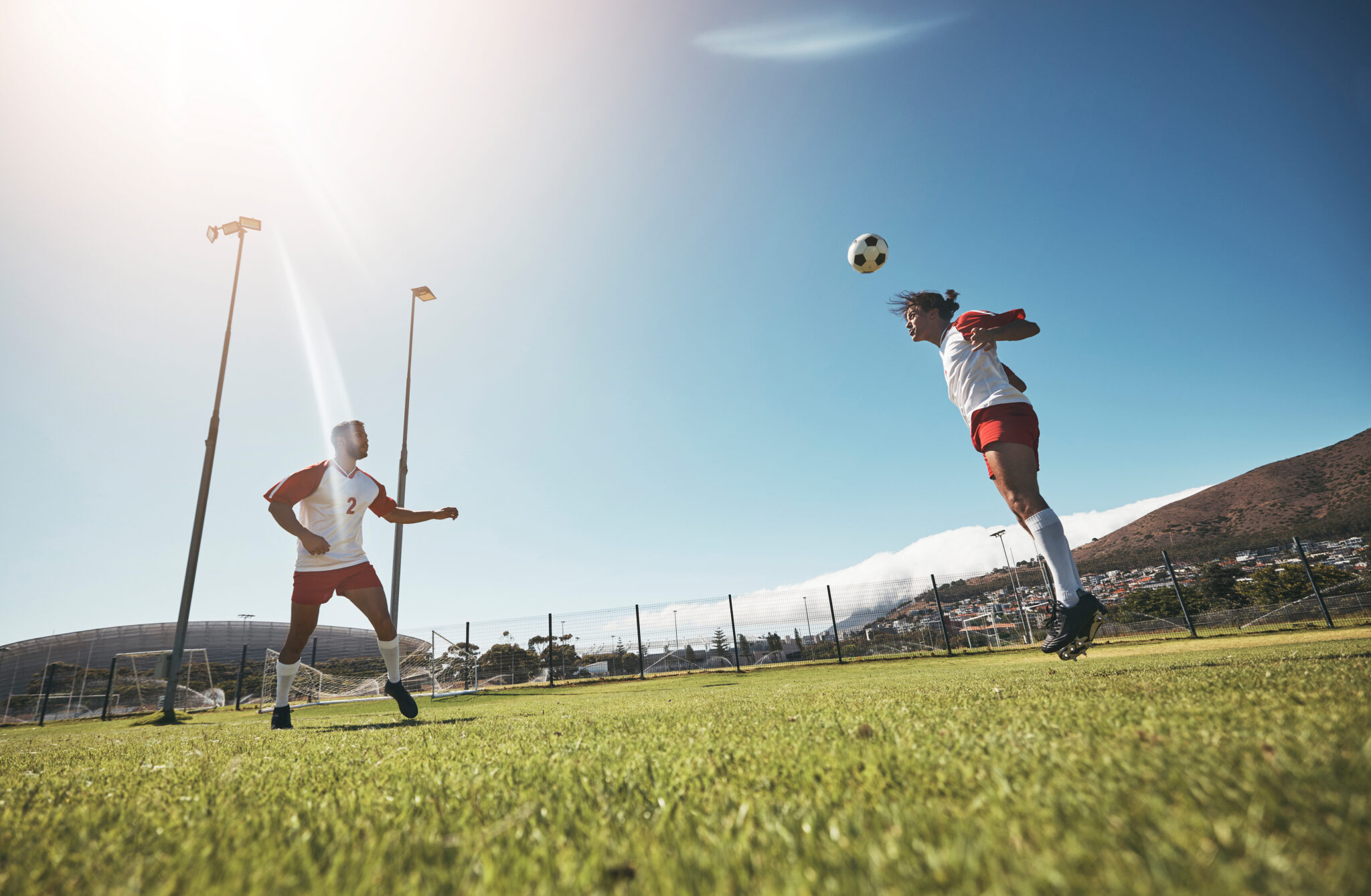 What sports are in season right now? SPORTS MANAGEMENT