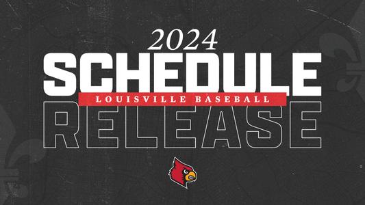 When Will the 2024 Louisville Baseball Schedule Be Released?