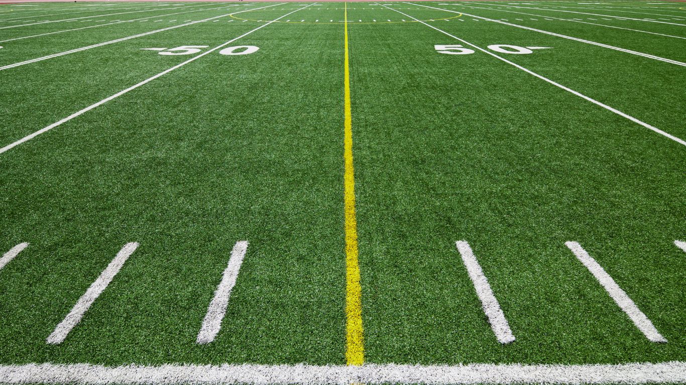 How Wide is a Football Field