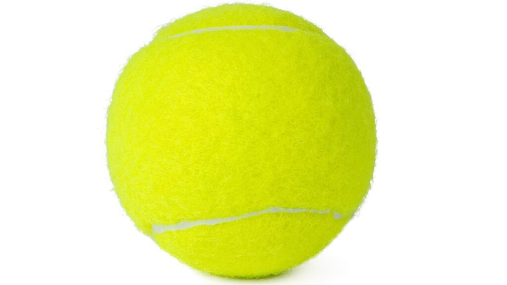 What Color is a Tennis Ball