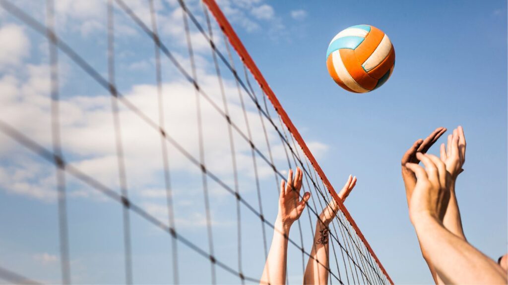 How High is a Volleyball Net