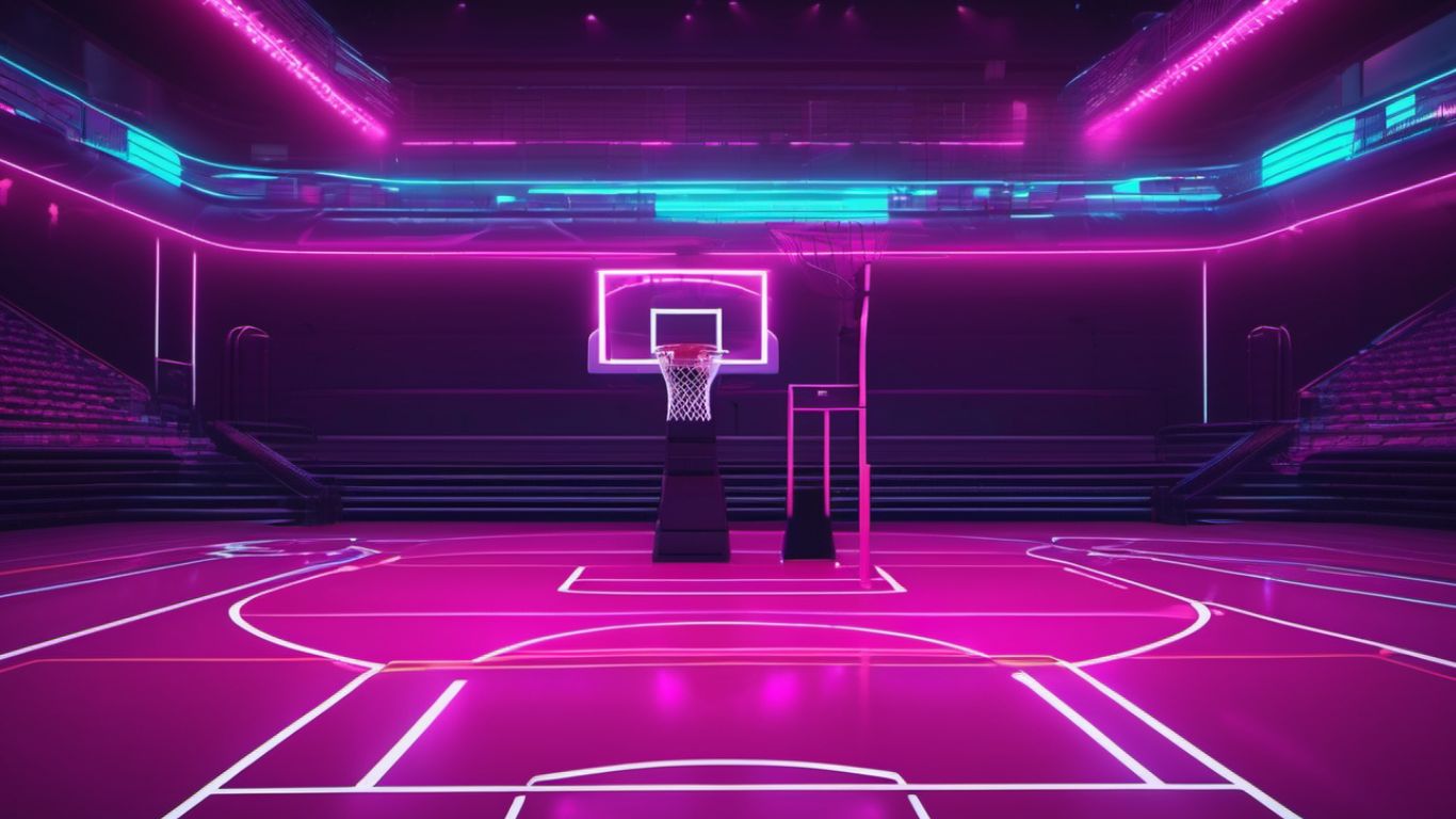 Basketball Court Rental