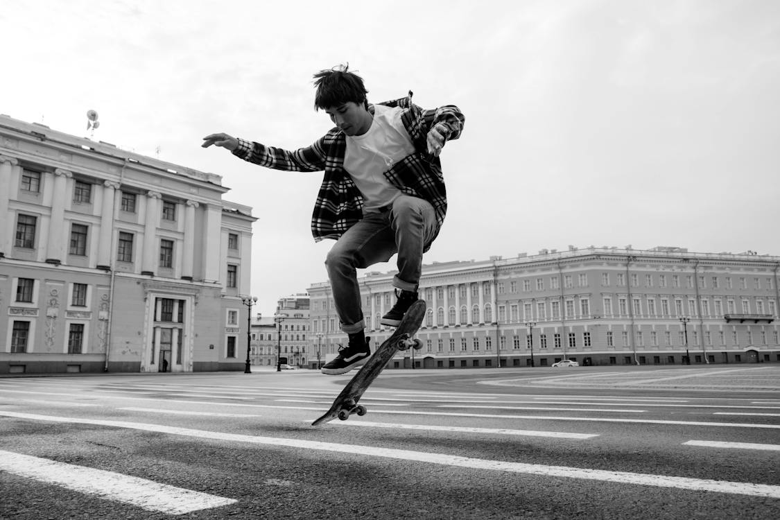 How to Skate Like a Pro: Master the Power Moves