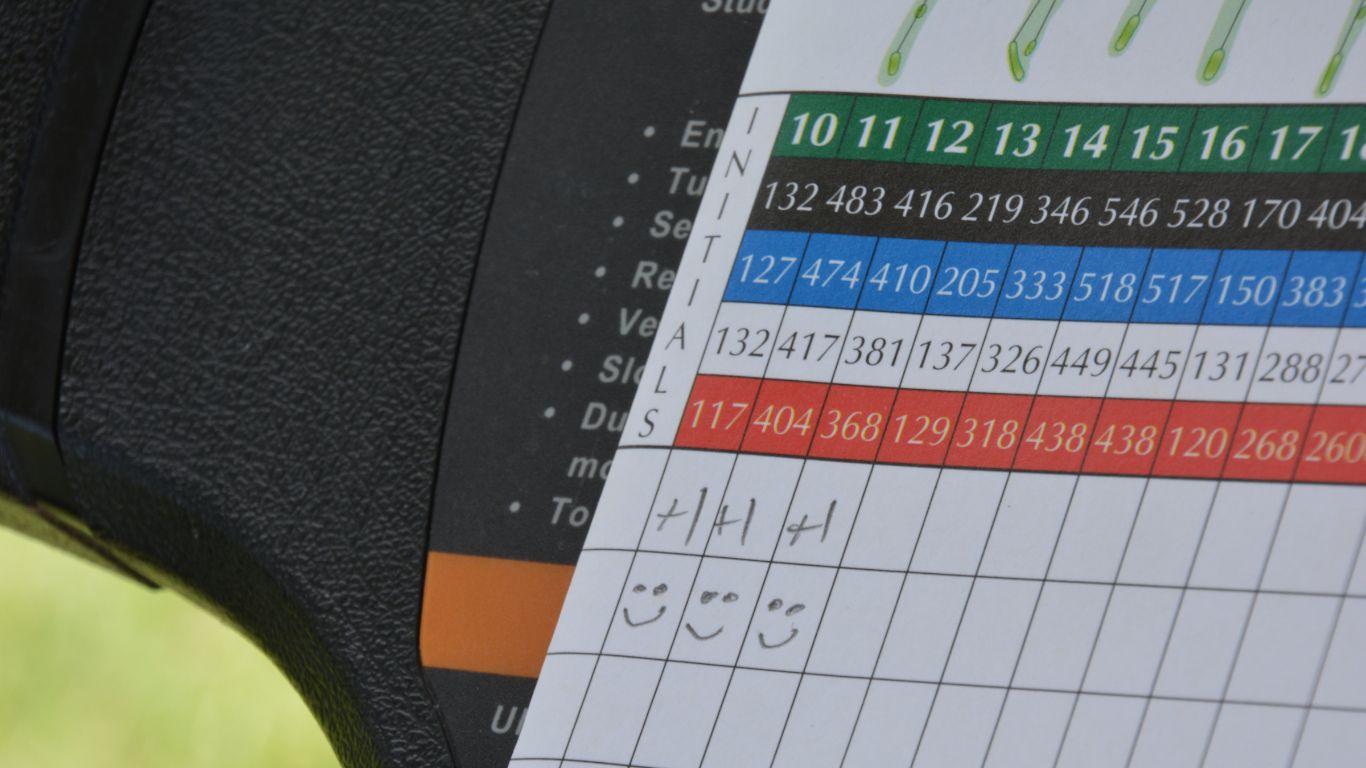 how to calculate golf handicap
