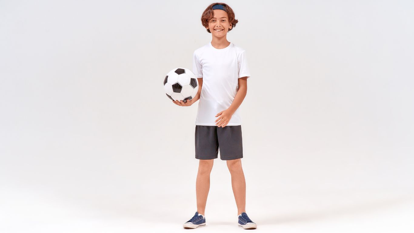 what size soccer ball for 8 year old