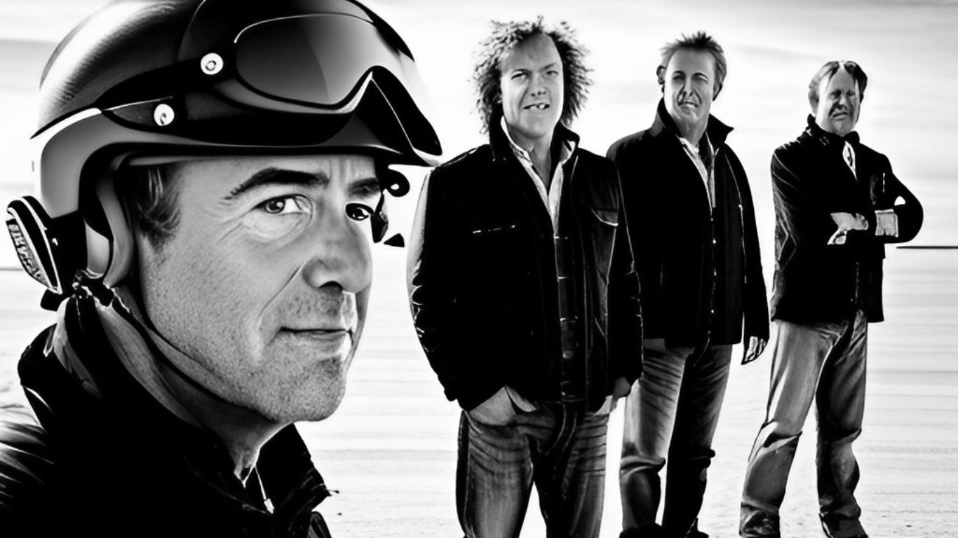 where to watch top gear