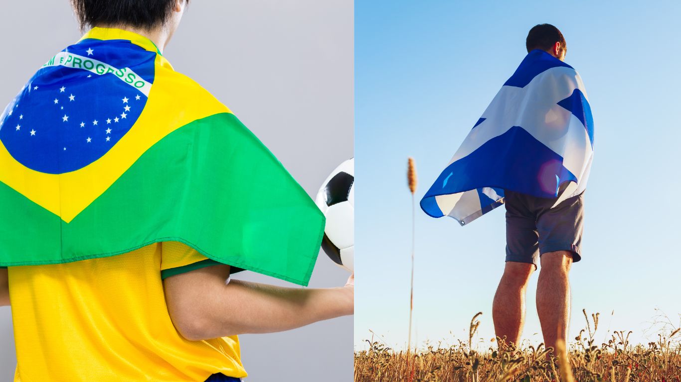 uruguay national football team vs brazil national football team lineups