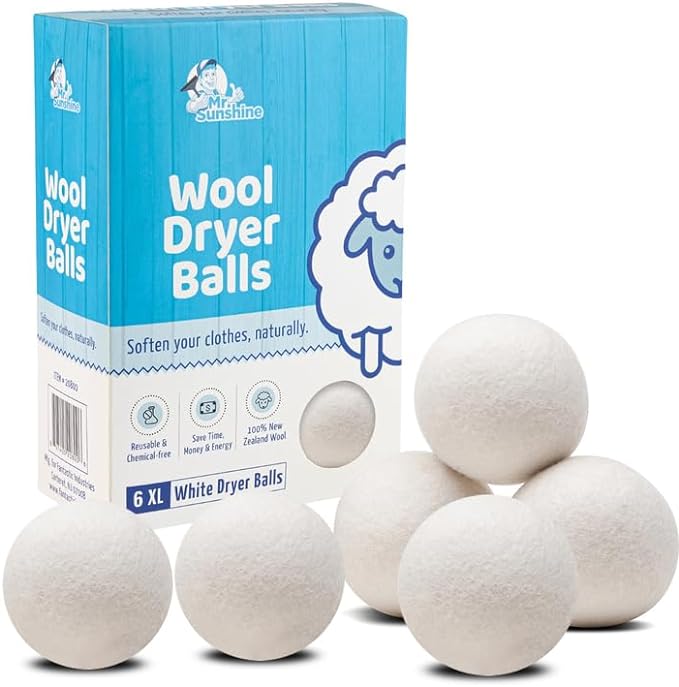 best wool dryer balls