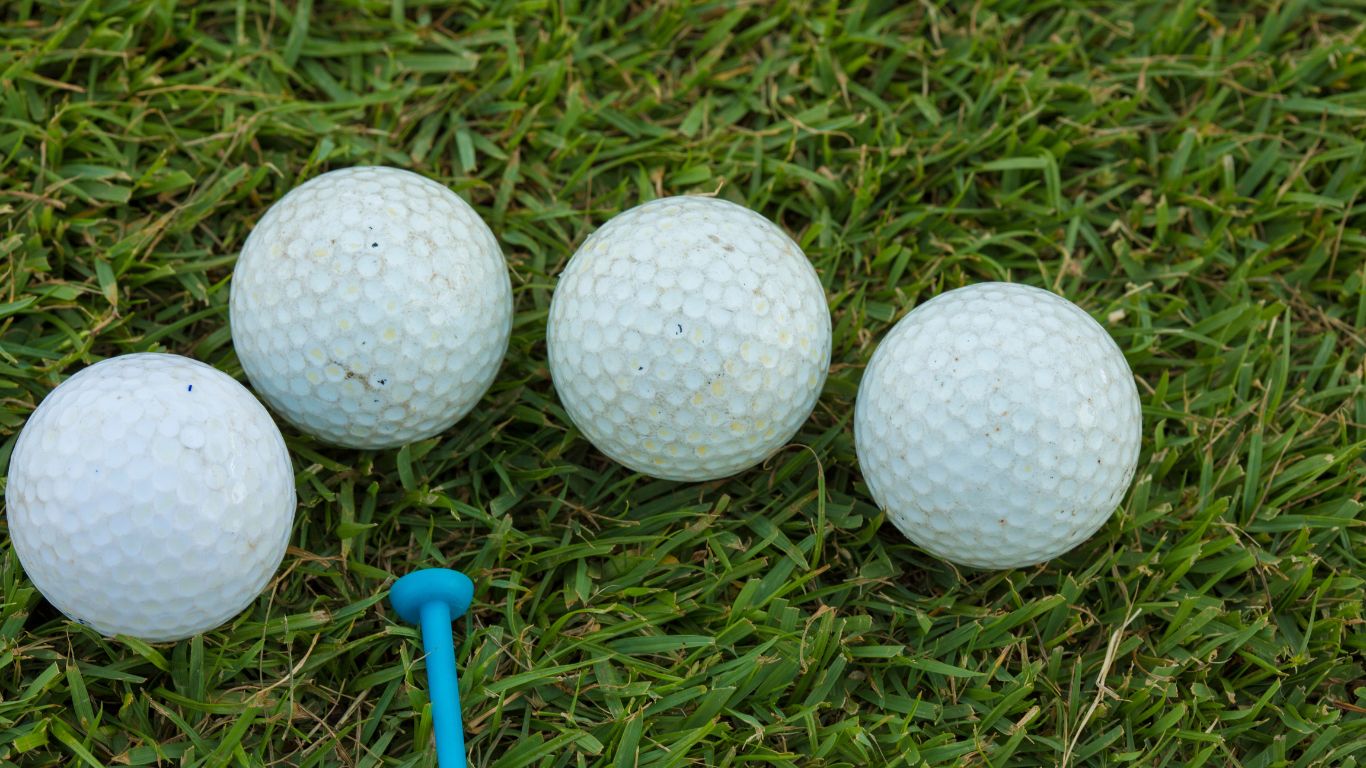 best golf balls for slow swing speed