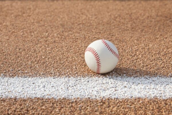what is drawing a line in baseball