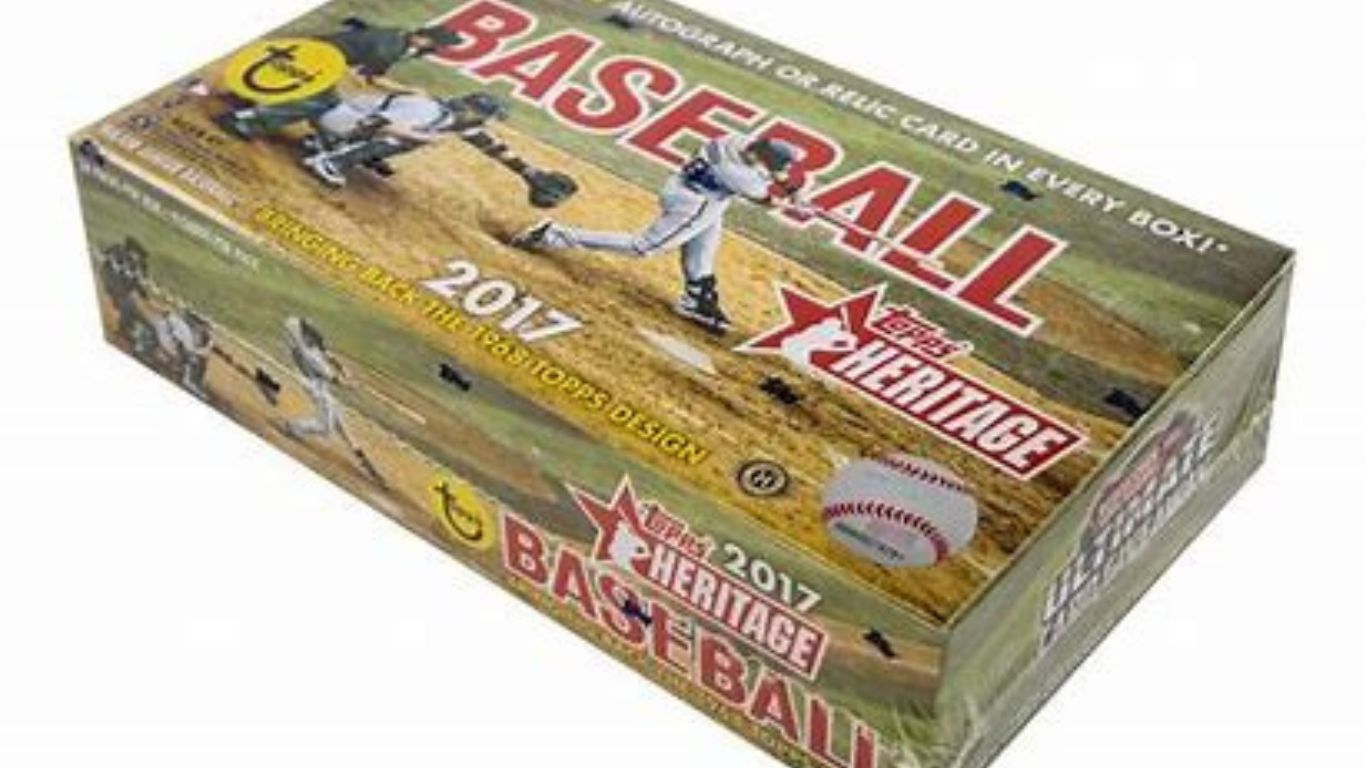 what is the best baseball hobby box to buy

