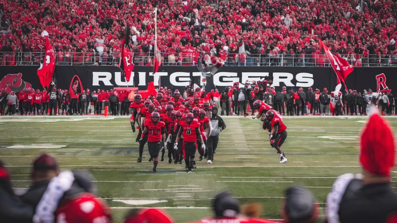 Rutgers Football: A Legacy of Perseverance and Potential