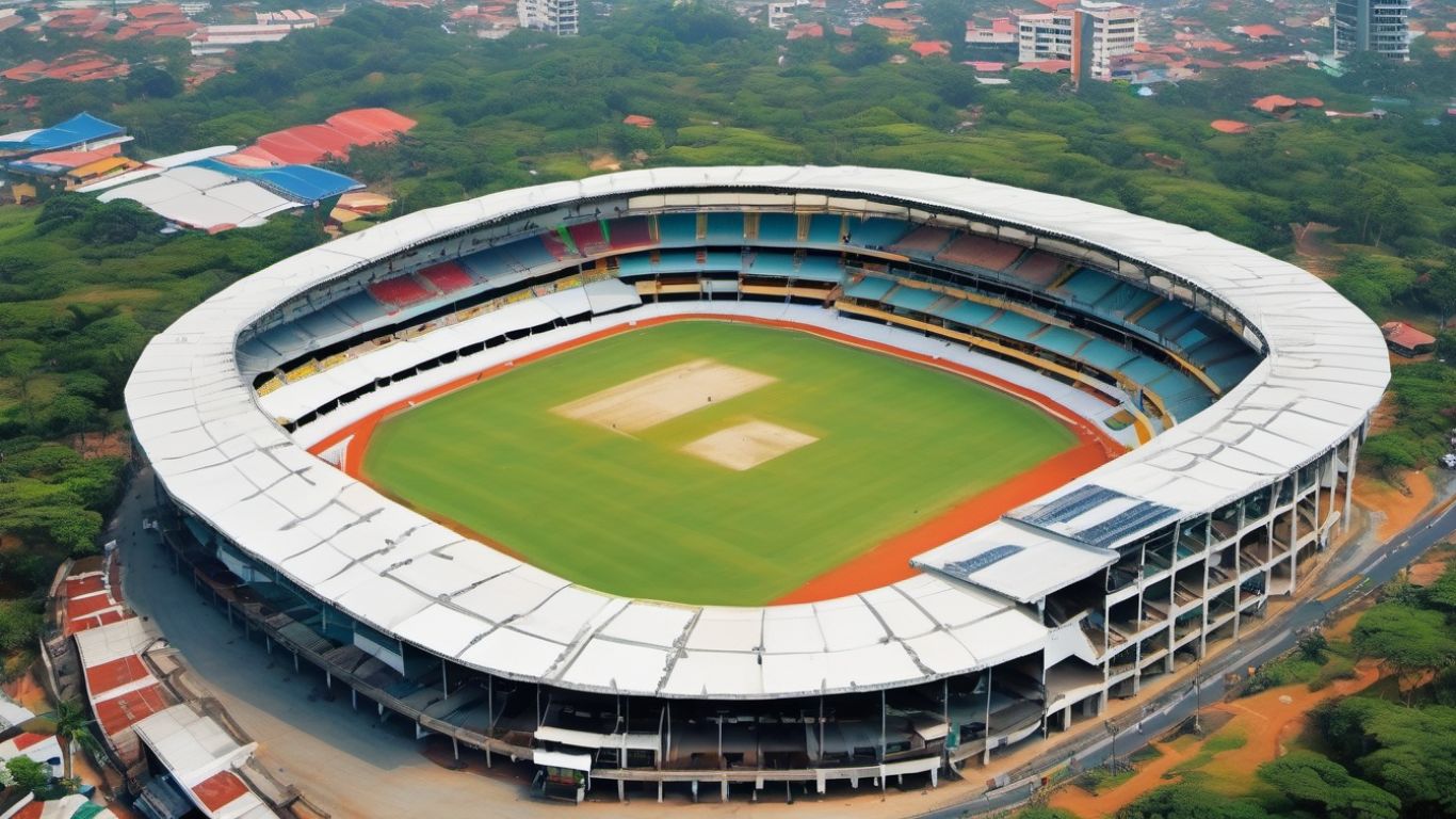 pallekele international cricket stadium