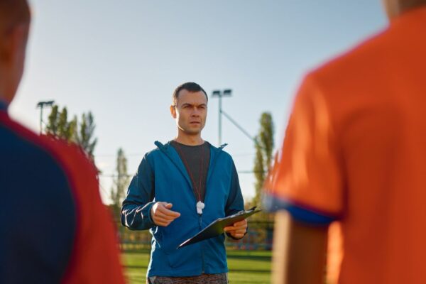 soccer trainer