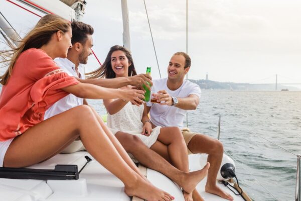 How does alcohol use affect boat operators or passengers?