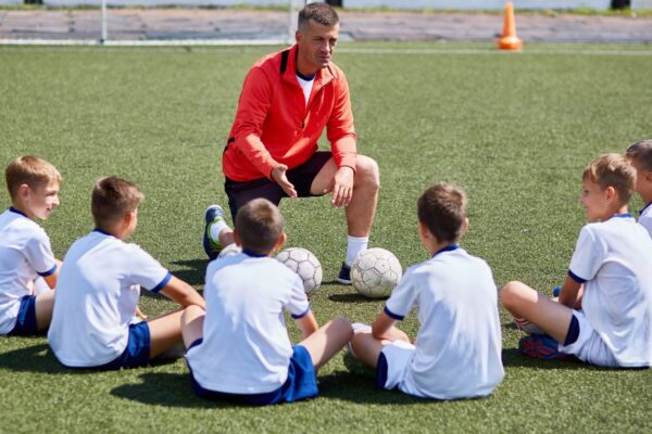 coaching u10 soccer drills