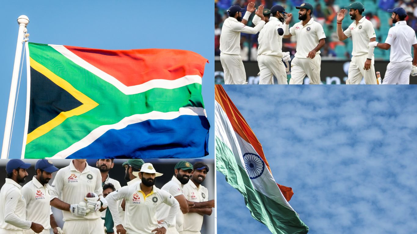 india national cricket team vs south africa national cricket team match scorecard