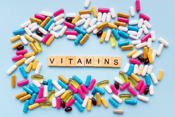 what vitamins do professional athletes take