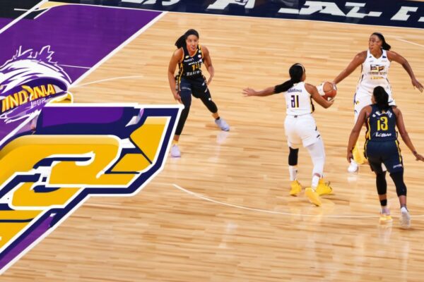 los angeles sparks vs indiana fever match player stats