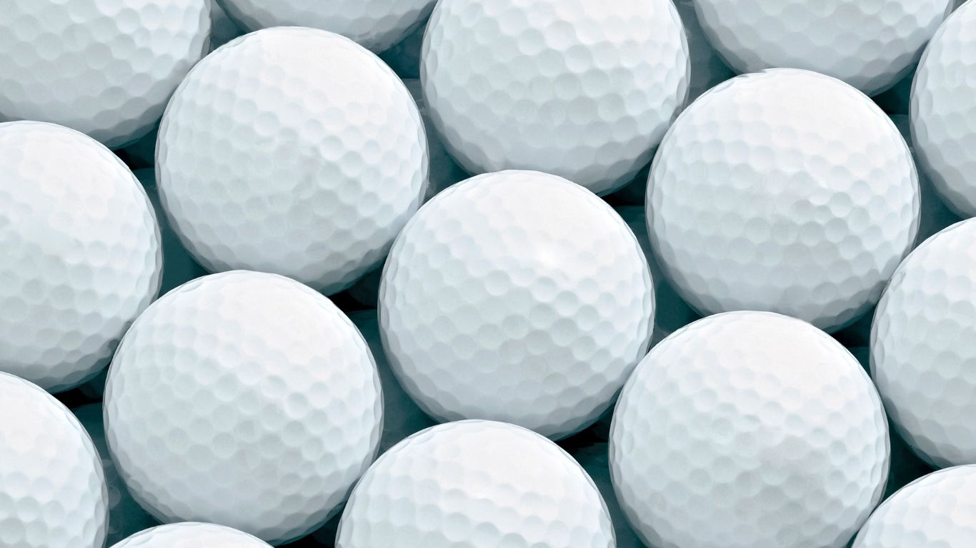 rct golf balls
