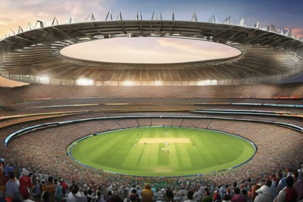 top 10 world biggest cricket stadium