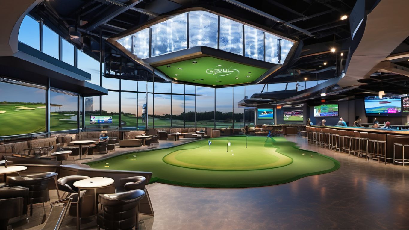 how does topgolf work
