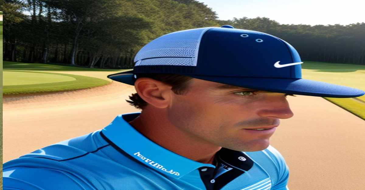 billy horschel golf hat