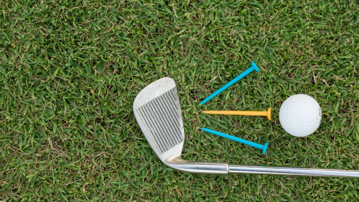 how to measure a golf club length?