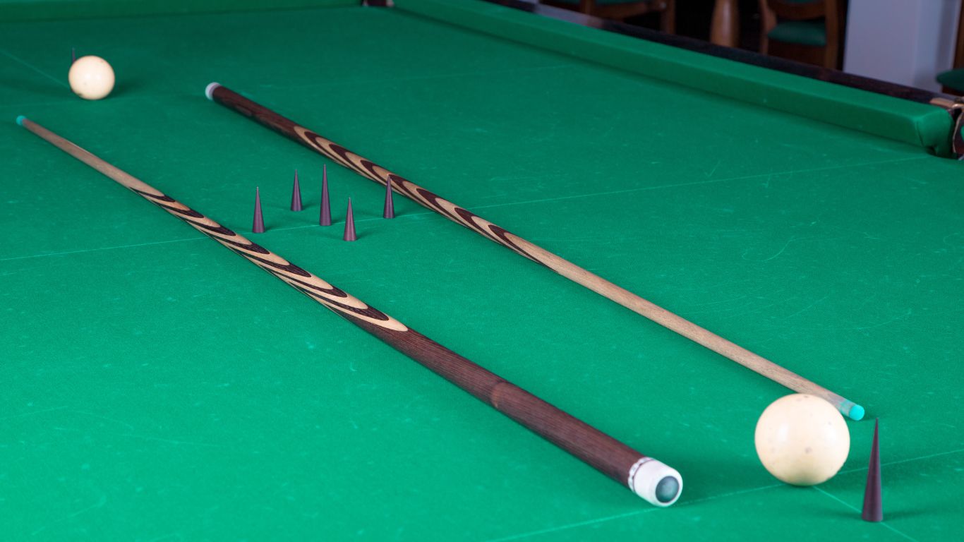 outlaw pool cue review