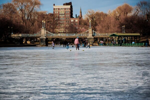 prospect park ice skating