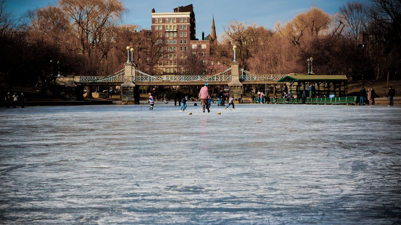 prospect park ice skating