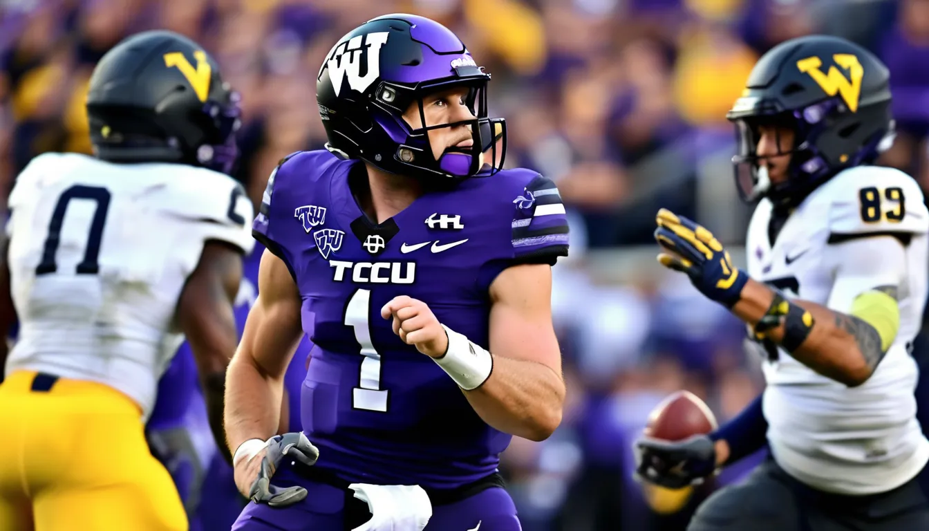 tcu vs west virginia