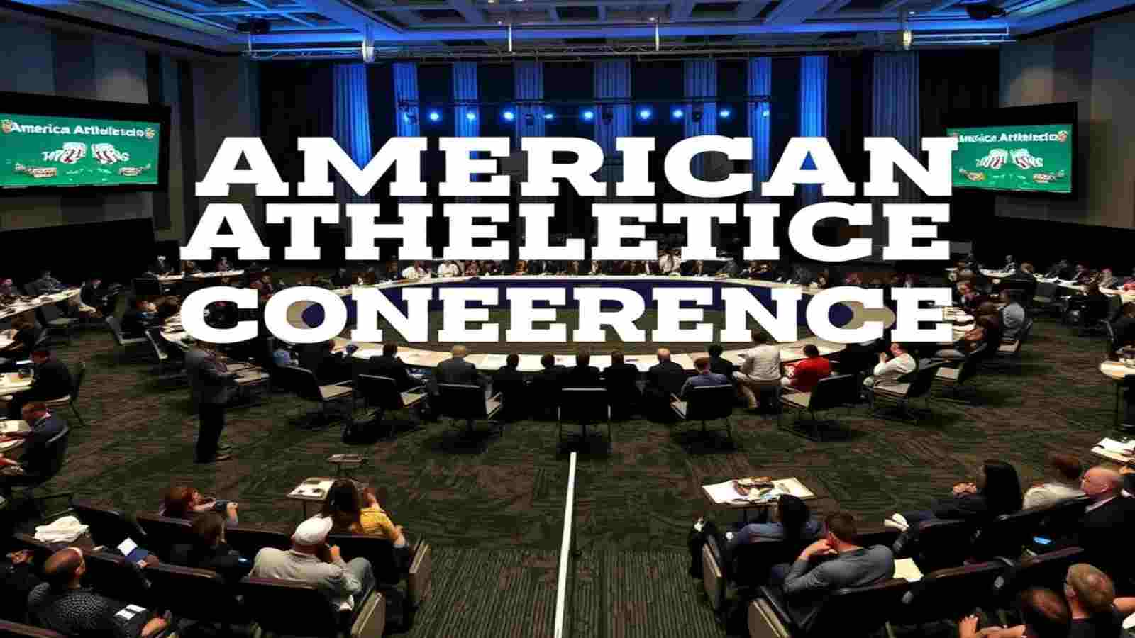 american athletic conference forum