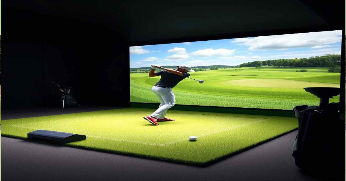 Golf Simulator
