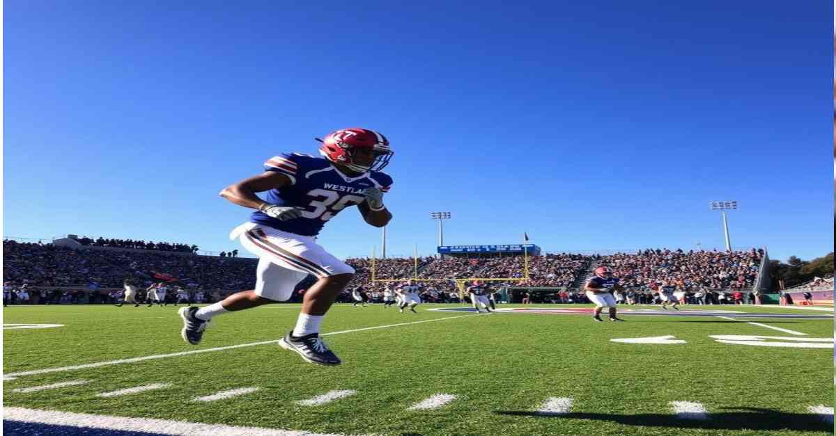 austin westlake football