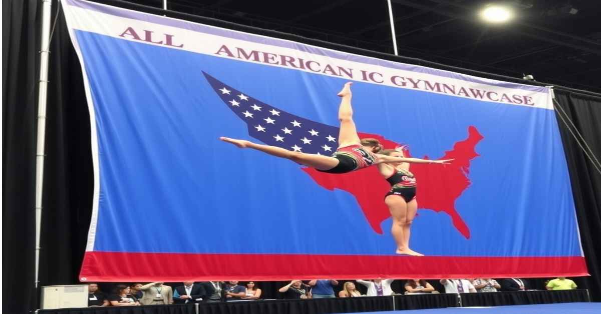 all american gymnastics