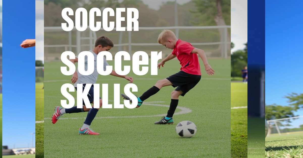 soccer skills