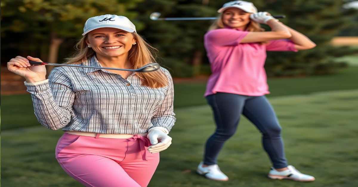 gifts for women who golf