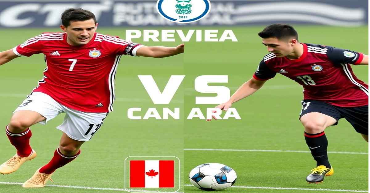 argentina vs canada soccer