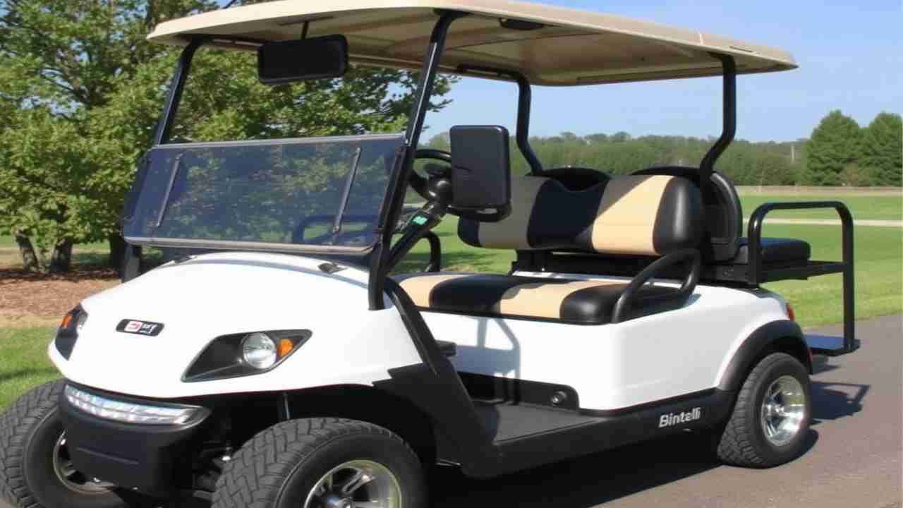 bintelli golf carts