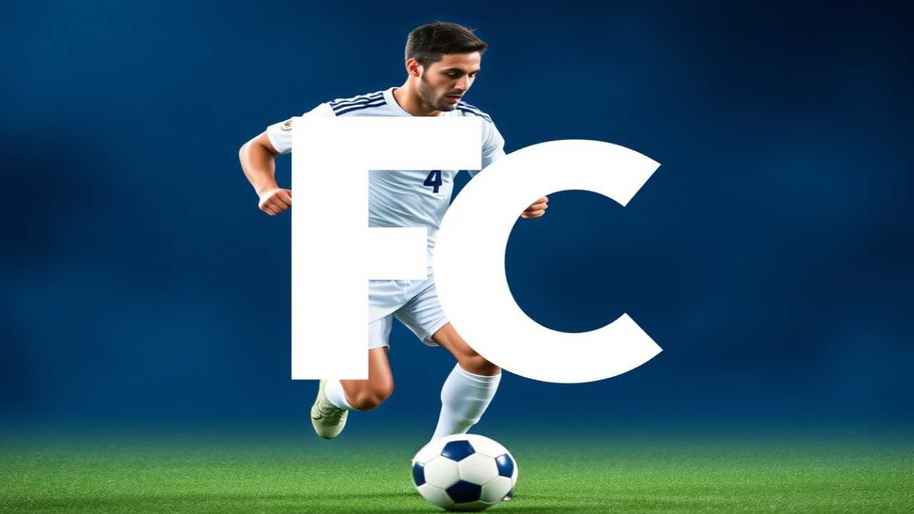 what does f c stand for in soccer