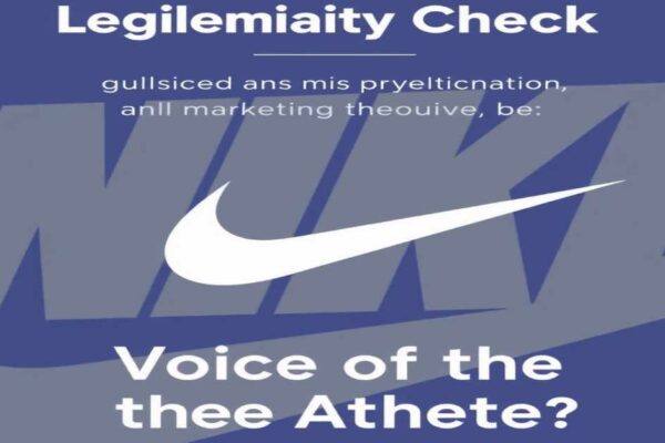 is nike voice of the athlete legit