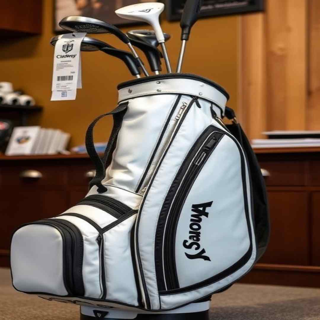 calloway golf bag
