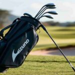 mizuno golf bag